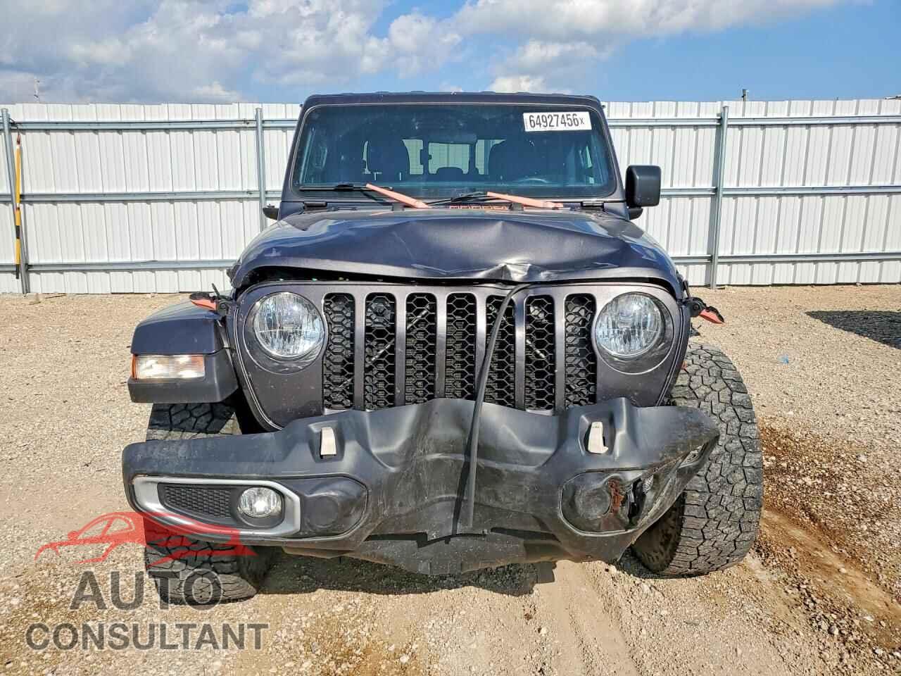 JEEP GLADIATOR 2023 - 1C6HJTAGXPL535088