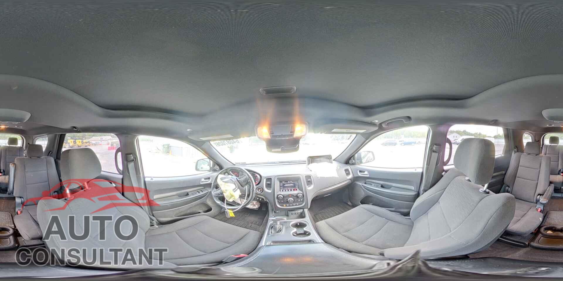 DODGE DURANGO 2019 - 1C4RDJAG2KC536429