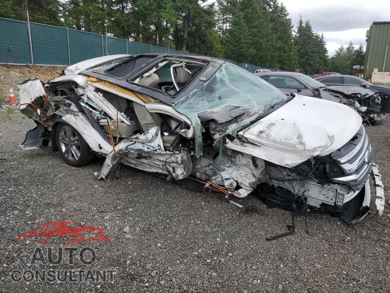 FORD EDGE 2014 - 2FMDK4KC8EBA95452