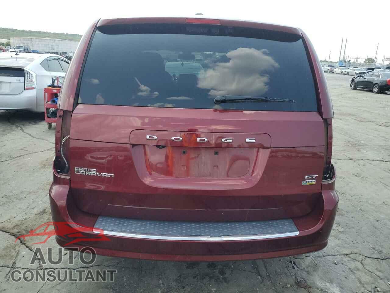 DODGE CARAVAN 2019 - 2C4RDGEG4KR646399