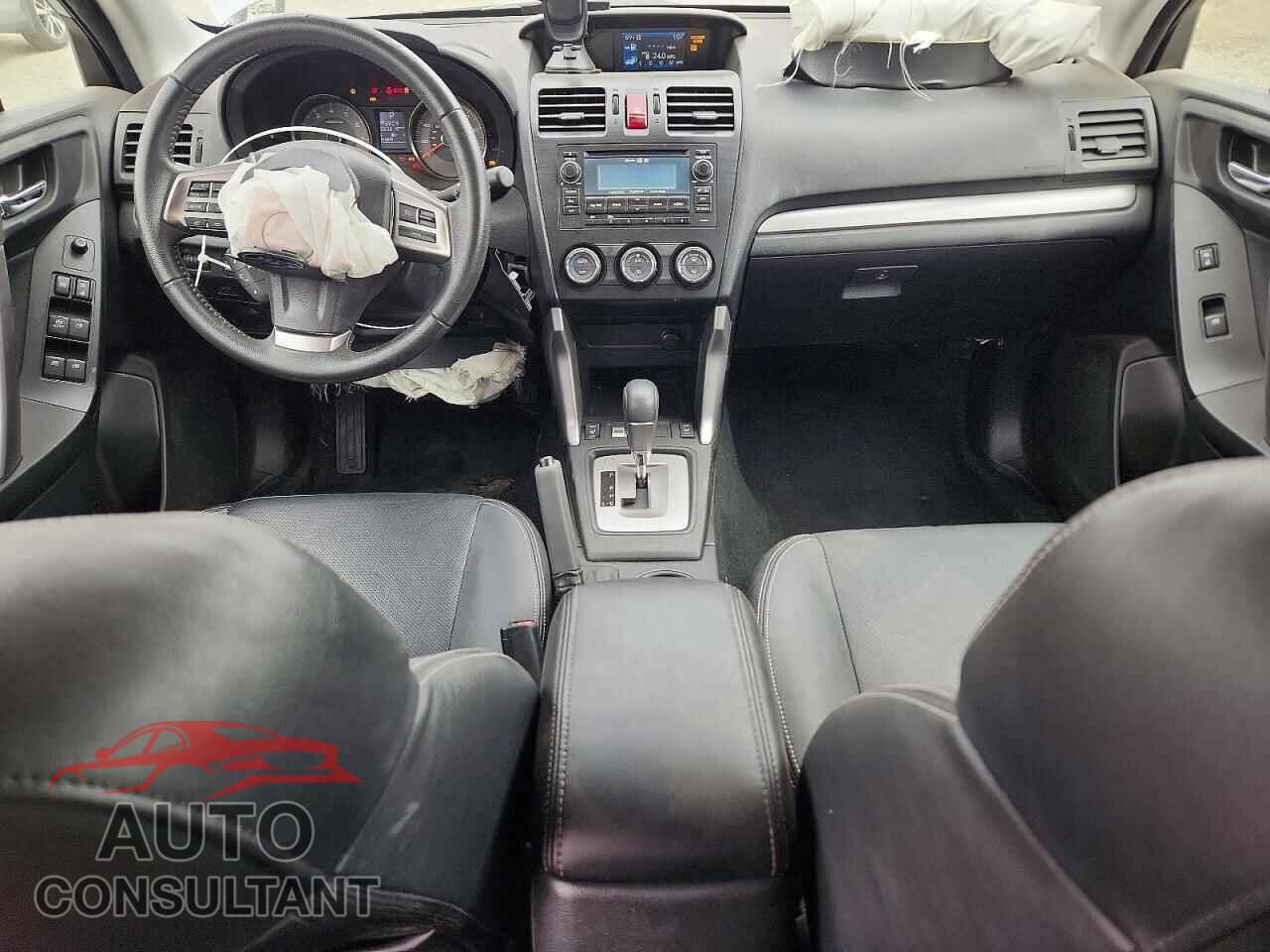 SUBARU FORESTER 2015 - JF2SJAHC1FH496108