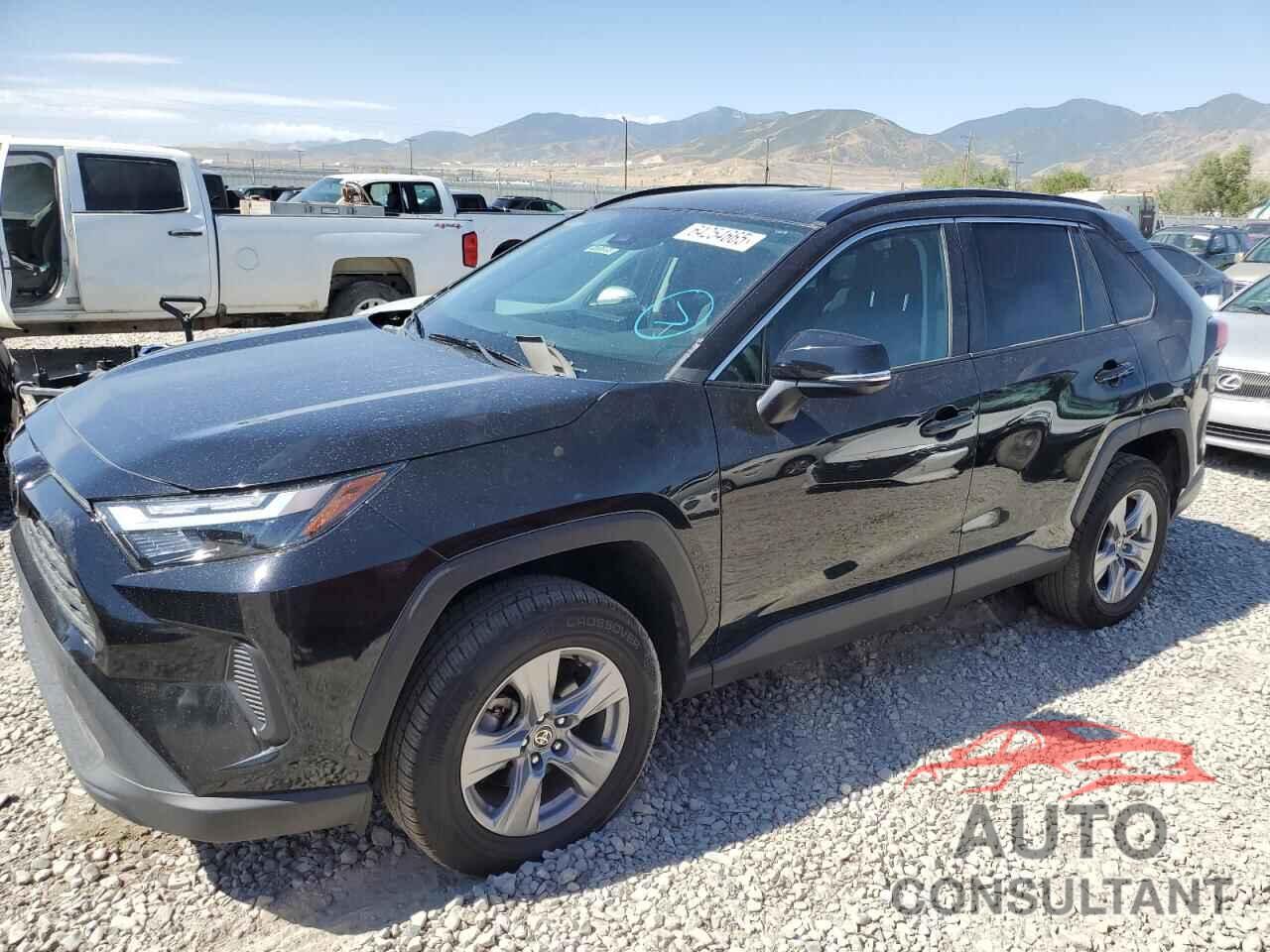 TOYOTA RAV4 2022 - 2T3P1RFV3NW285038