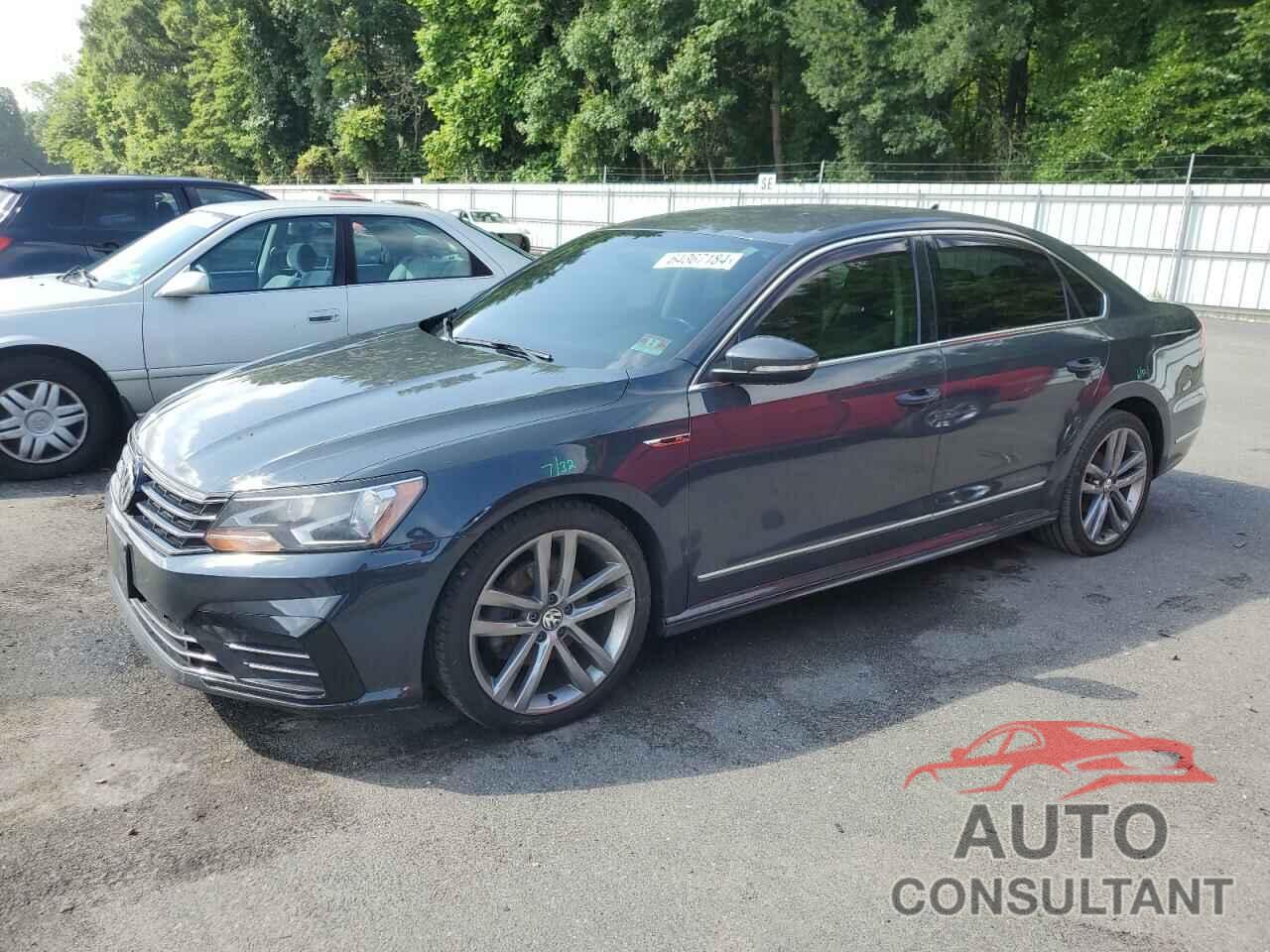 VOLKSWAGEN PASSAT 2017 - 1VWDT7A39HC079203