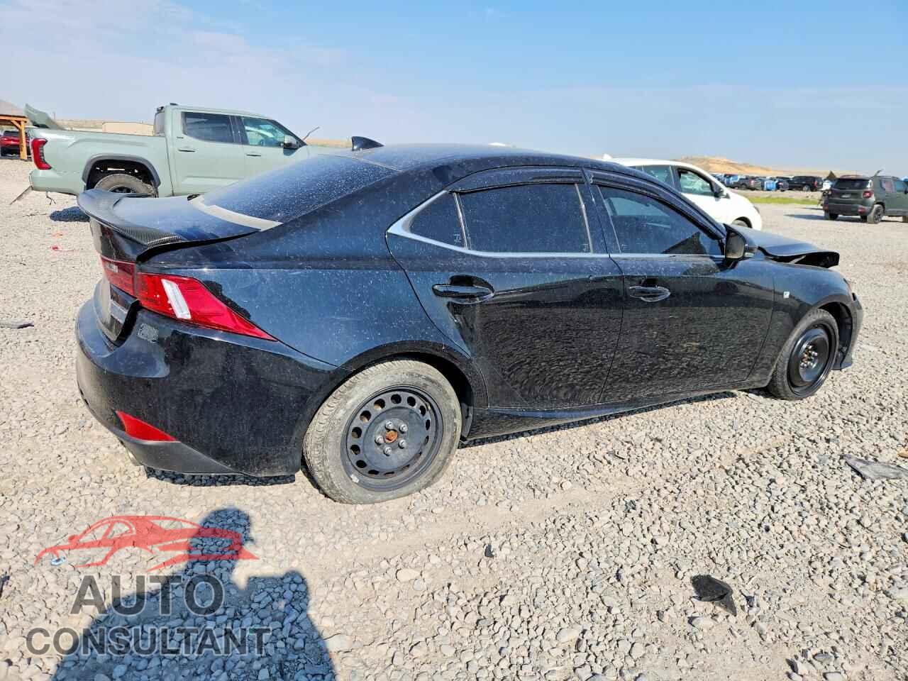 LEXUS IS 2014 - JTHCF1D27E5010420