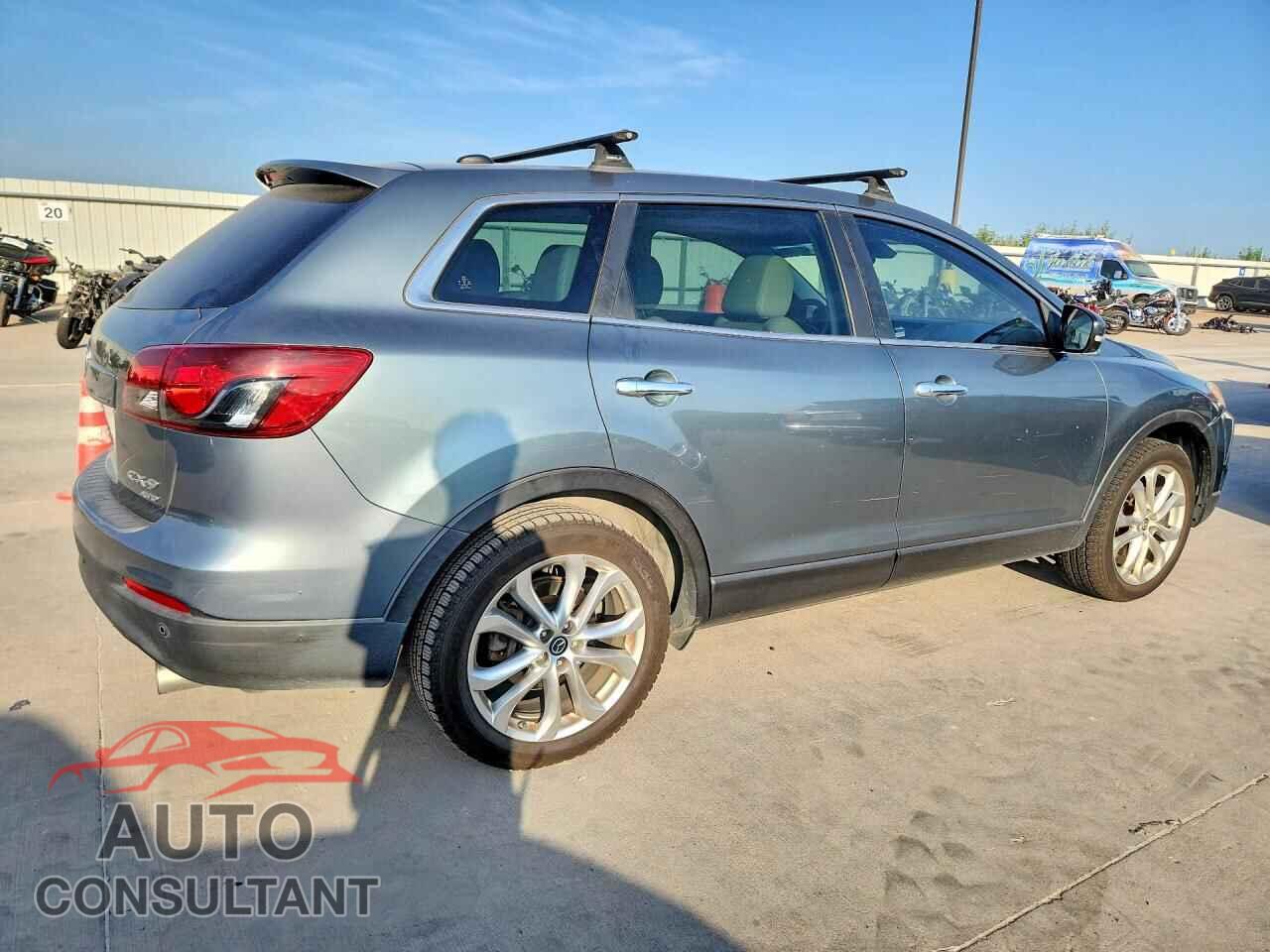 MAZDA CX-9 2013 - JM3TB3DA5D0404839