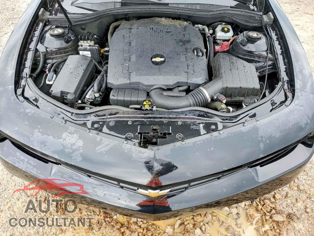CHEVROLET CAMARO 2015 - 2G1FA1E35F9118018