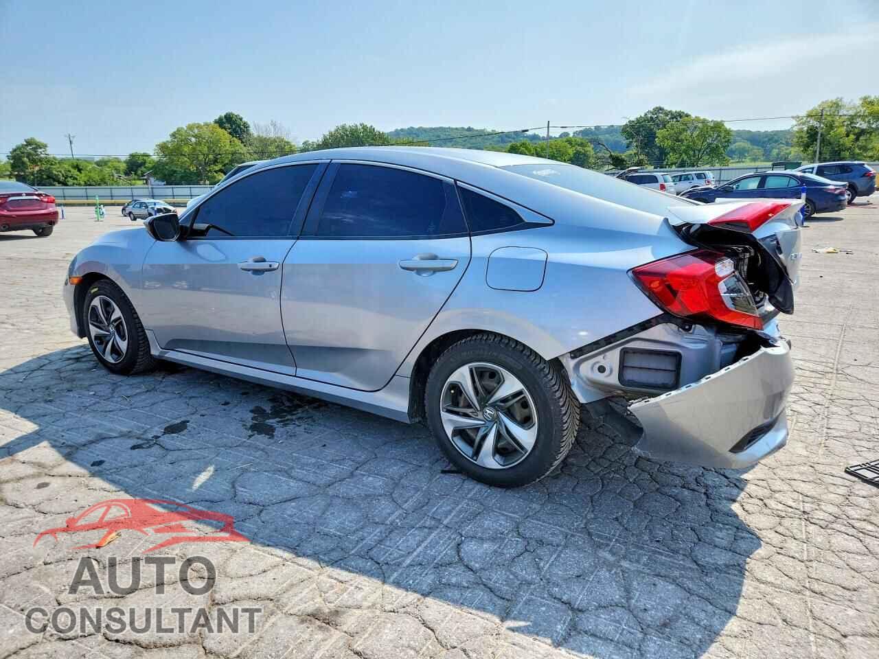 HONDA CIVIC 2020 - 2HGFC2F65LH523086