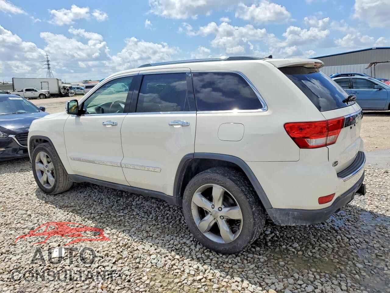 JEEP CHEROKEE 2012 - 1C4RJECT4CC362813