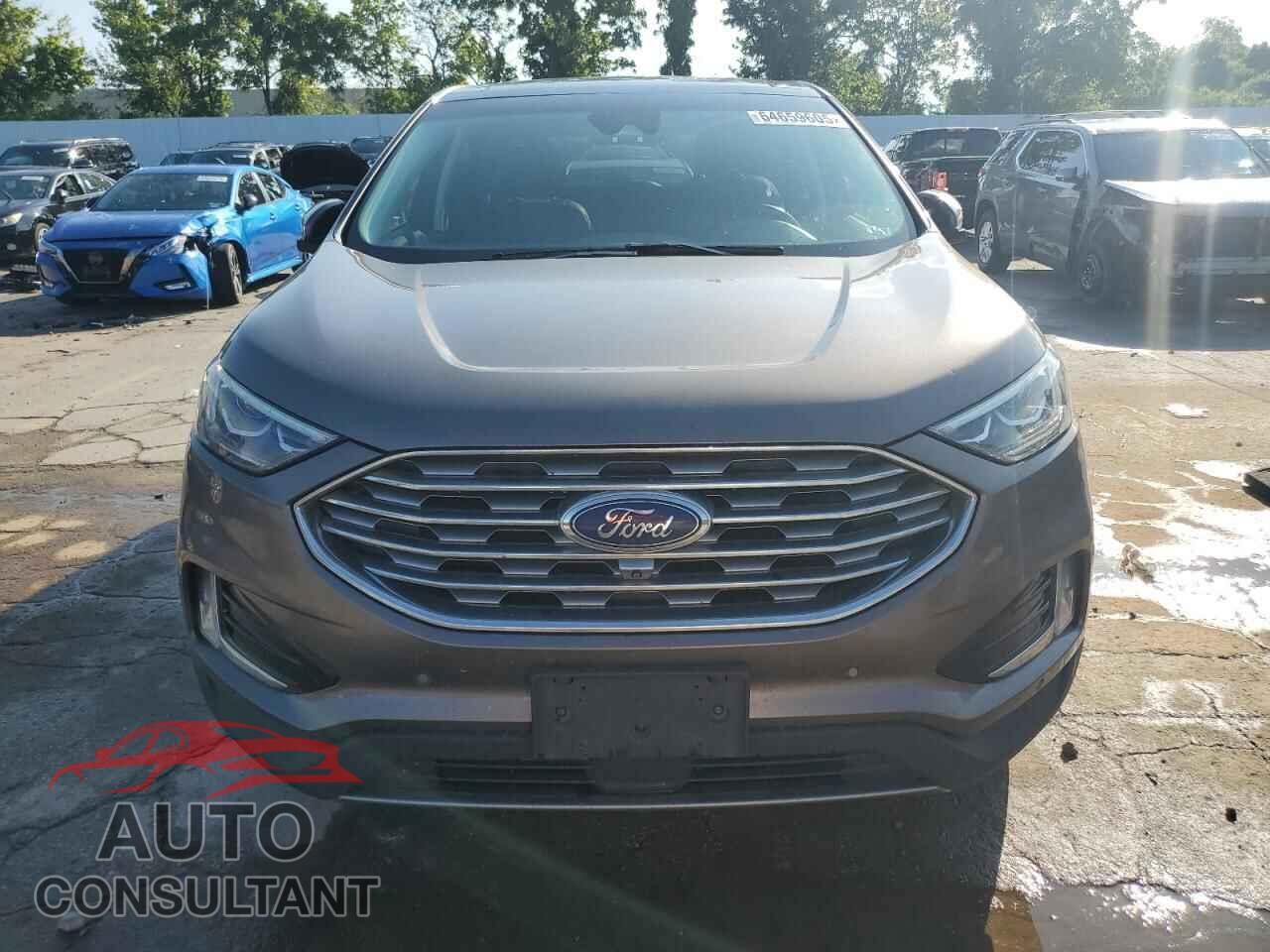 FORD EDGE 2019 - 2FMPK4K99KBB10537