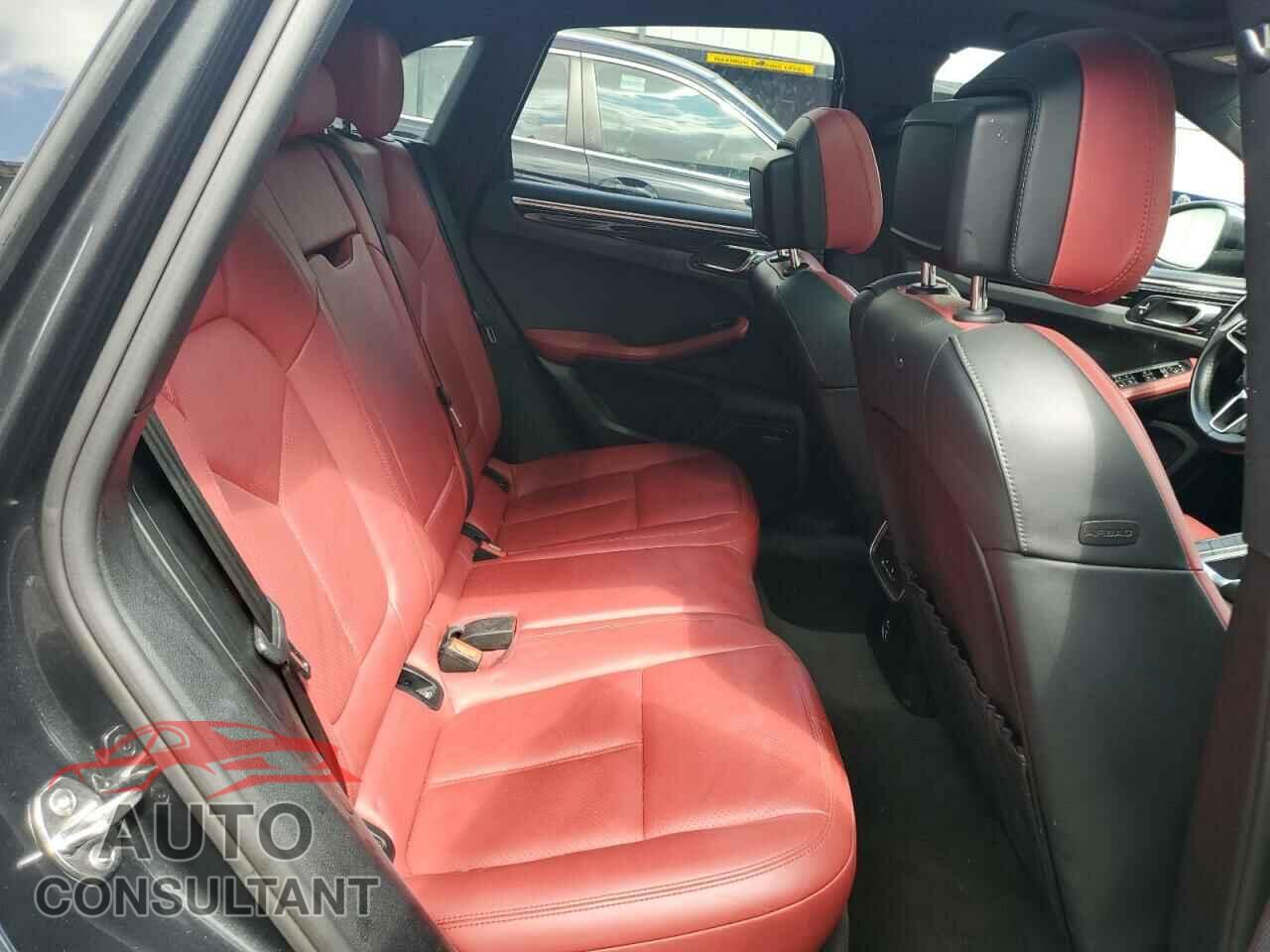 PORSCHE MACAN 2020 - WP1AA2A50LLB01807
