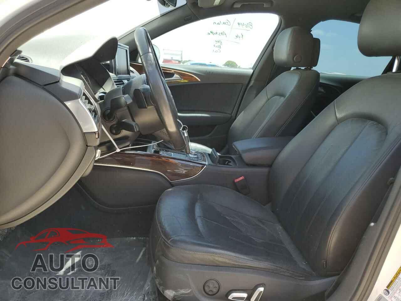 AUDI A6 2016 - WAUCFAFC5GN016644