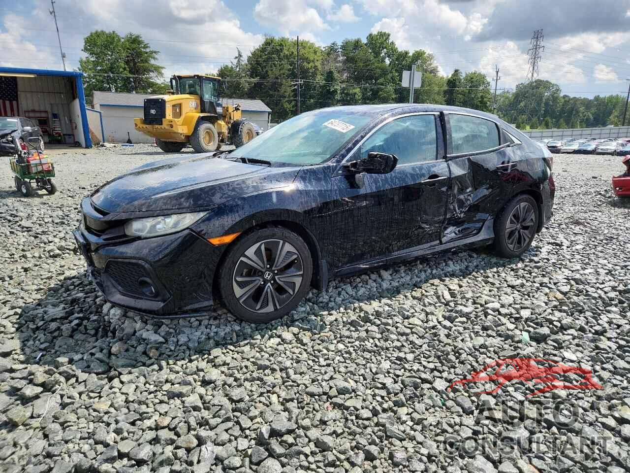 HONDA CIVIC 2017 - SHHFK7H59HU201808