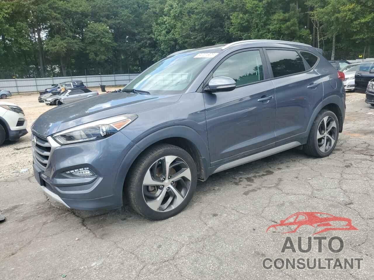 HYUNDAI TUCSON 2017 - KM8J3CA26HU269343