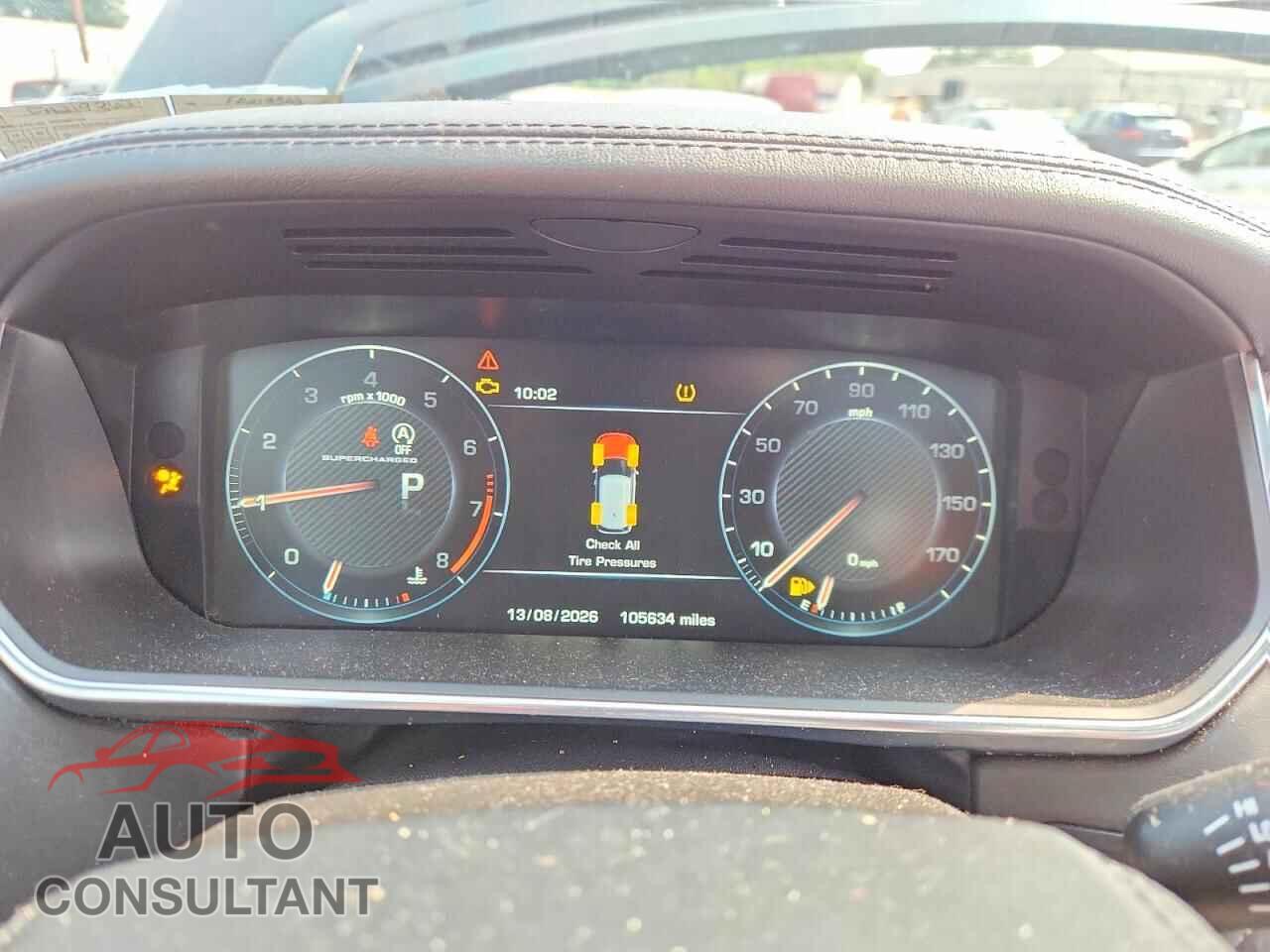 LAND ROVER RANGEROVER 2015 - SALGS2TF9FA219362