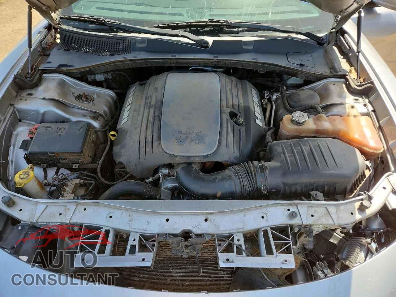 DODGE CHARGER 2017 - 2C3CDXCTXHH551189