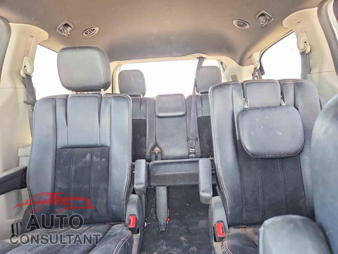 DODGE CARAVAN 2017 - 2C4RDGCG1HR818626