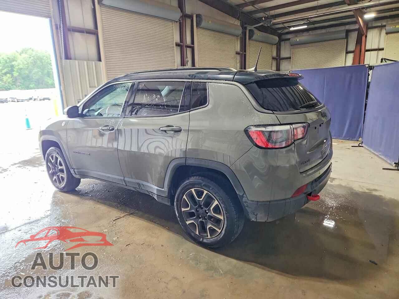 JEEP COMPASS 2021 - 3C4NJDDB7MT601954