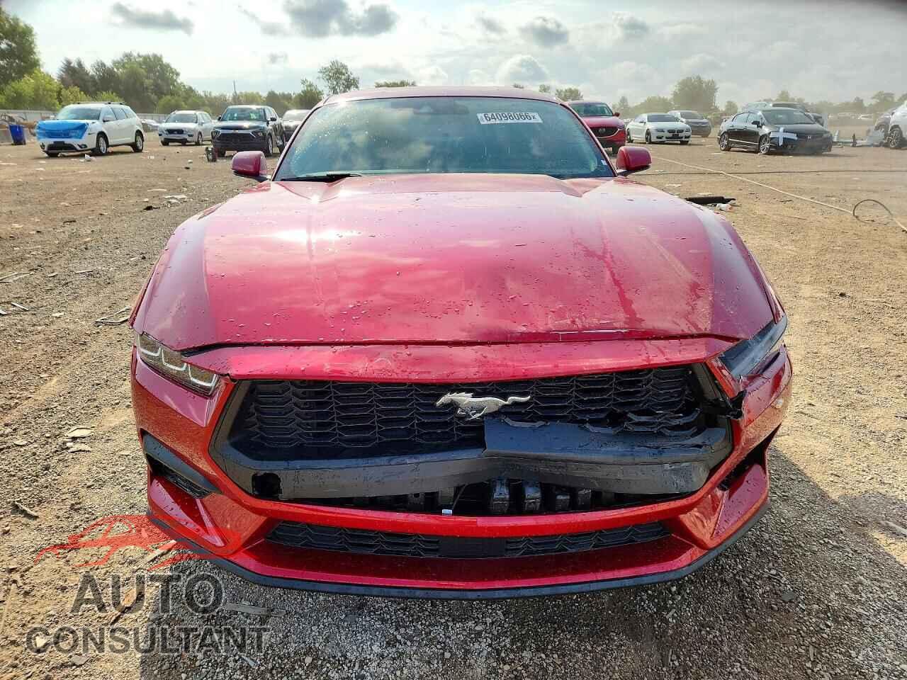 FORD MUSTANG 2024 - 1FA6P8TH3R5114764