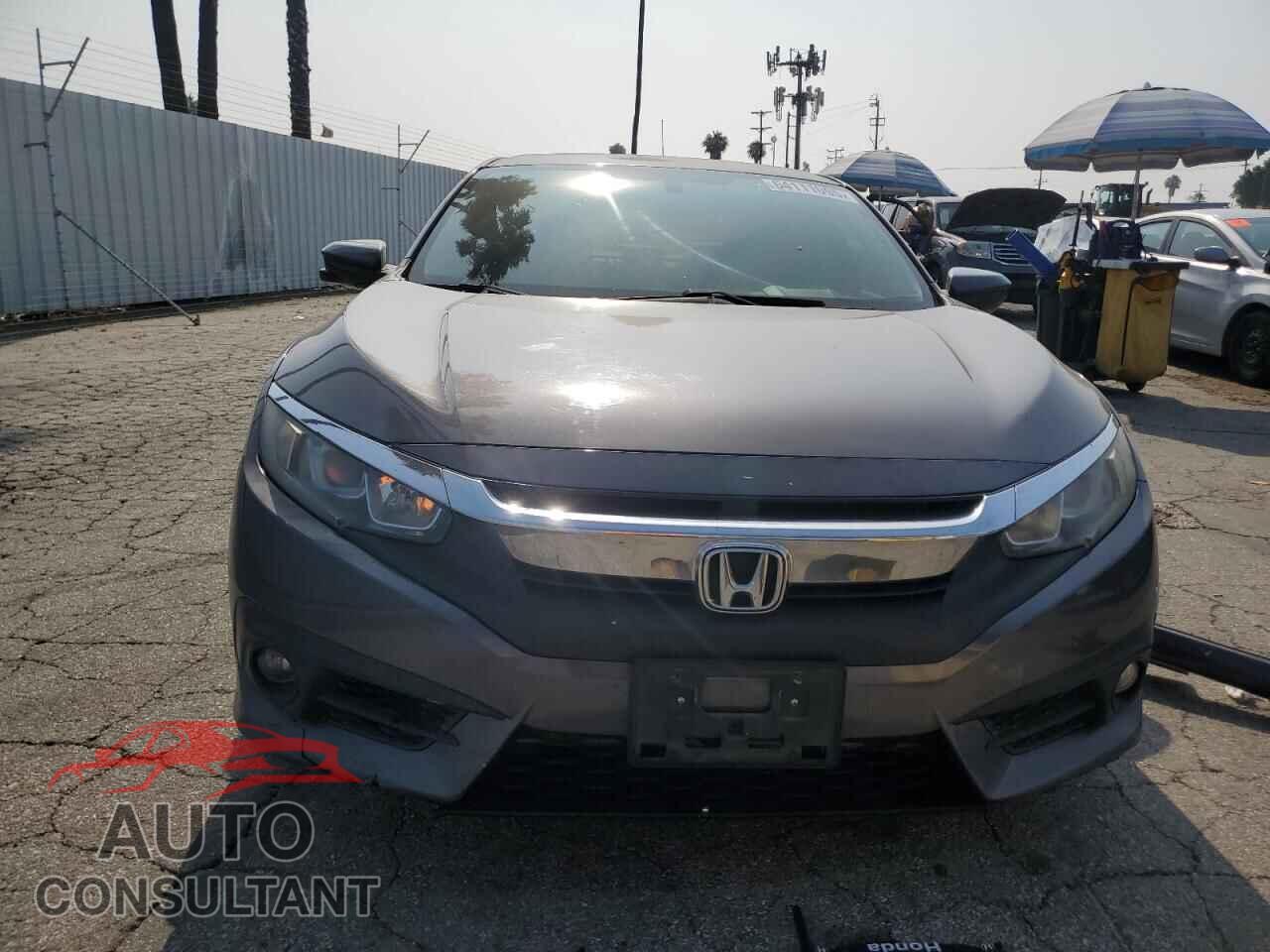 HONDA CIVIC 2017 - 2HGFC1F74HH654357