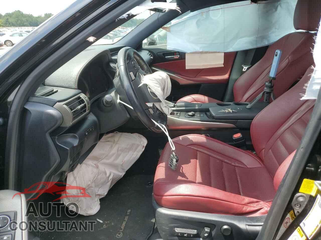 LEXUS IS 2016 - JTHBE1D28G5027521