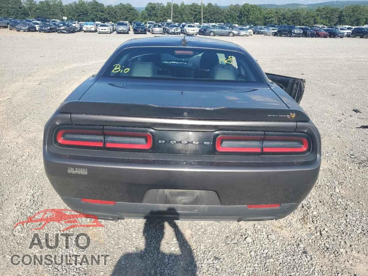 DODGE CHALLENGER 2023 - 2C3CDZFJ6PH527511