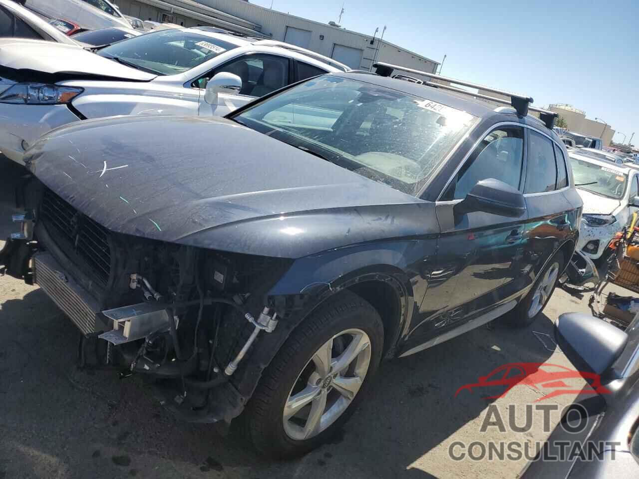 AUDI Q5 2020 - WA1ANAFY7L2036182