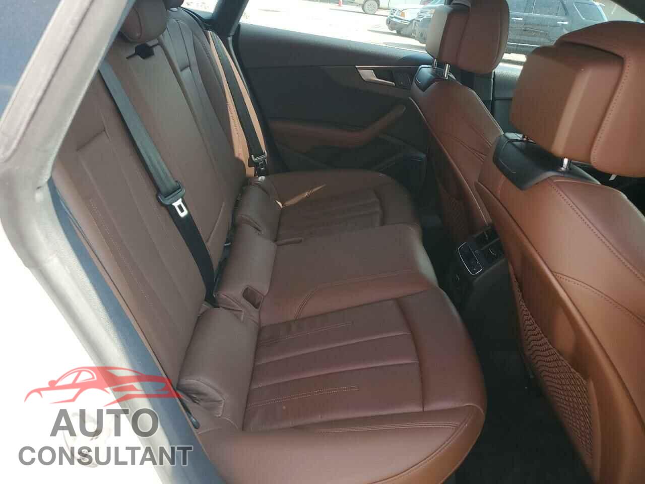 AUDI A5 2019 - WAUENCF57KA031719