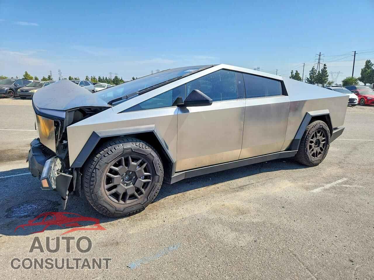 TESLA CYBERTRUCK 2024 - 7G2CEHEE9RA051751