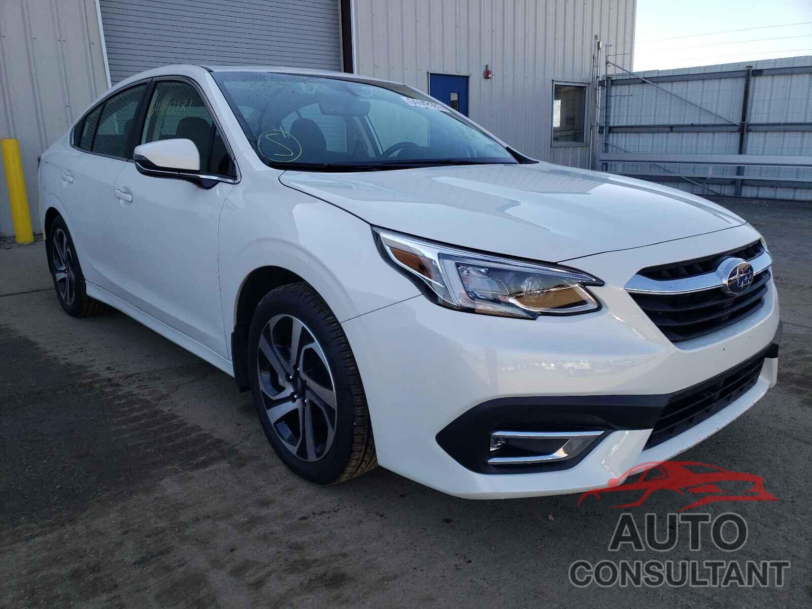 SUBARU LEGACY 2021 - 4S3BWGN66M3010226