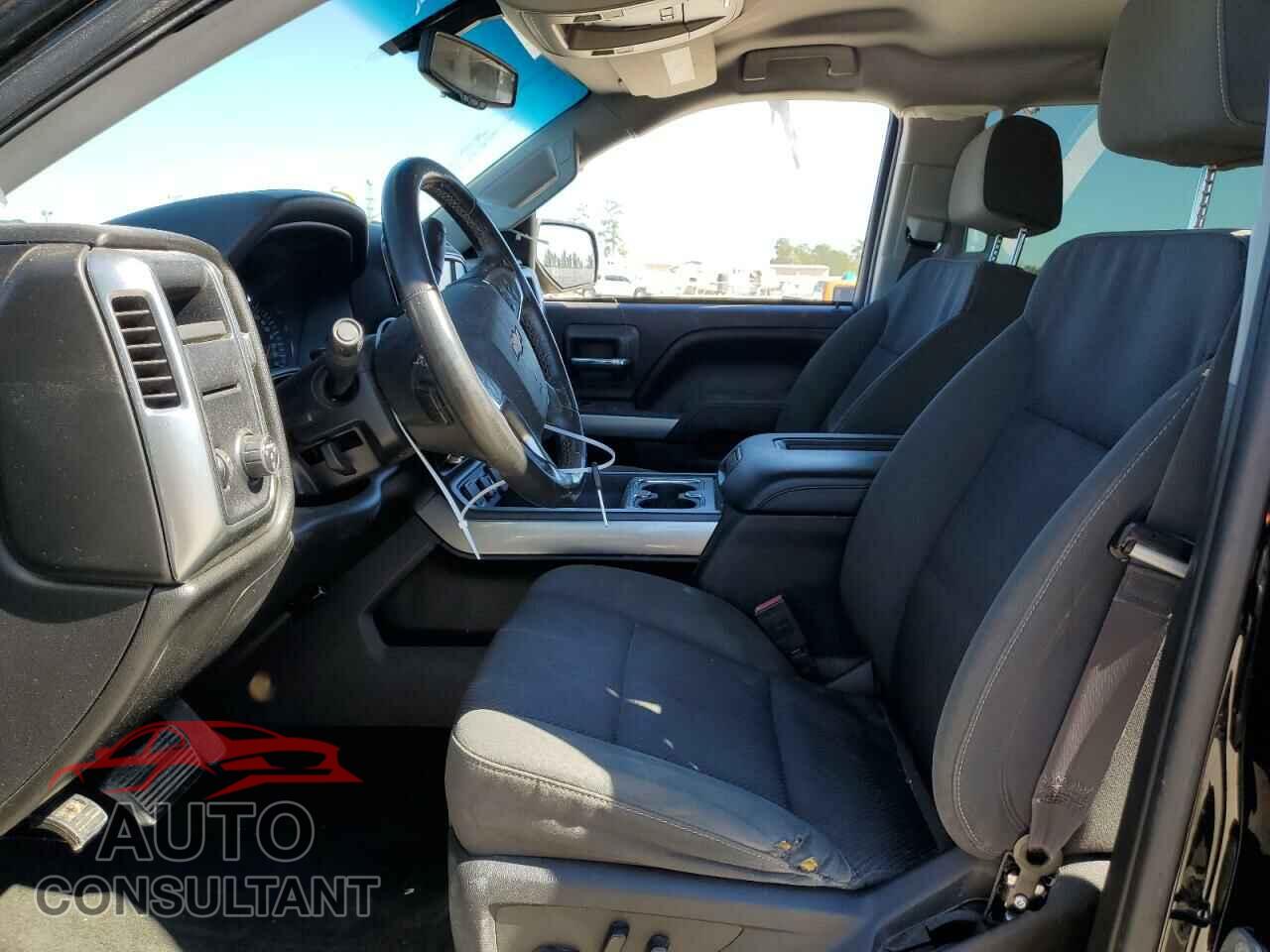 CHEVROLET SILVERADO 2017 - 3GCPCREC4HG284396