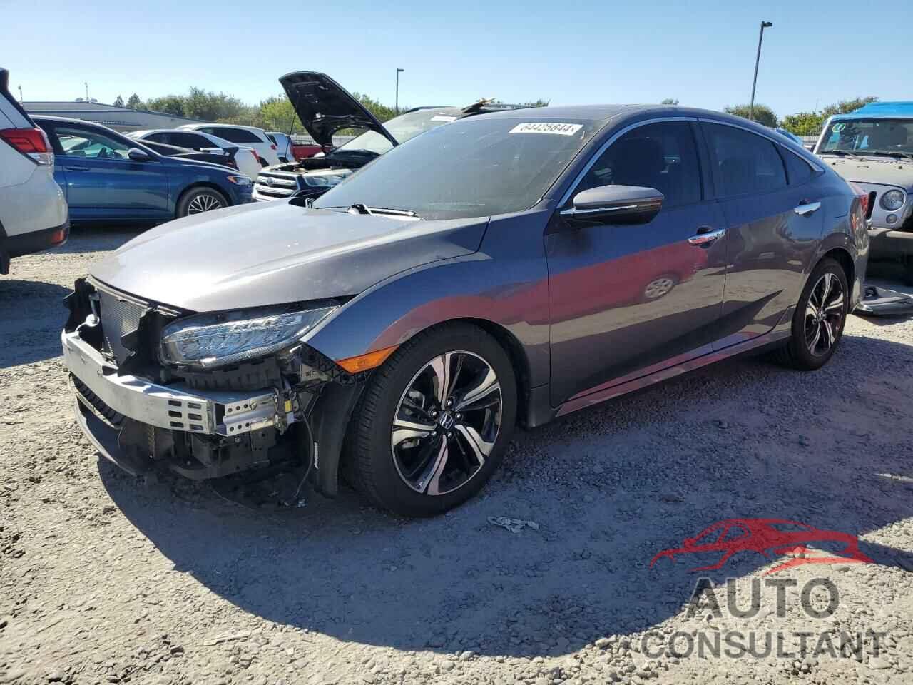 HONDA CIVIC 2016 - 19XFC1F96GE215607