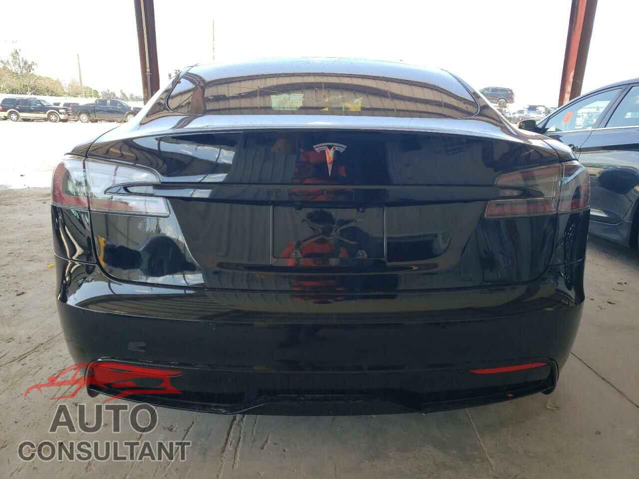 TESLA MODEL S 2022 - 5YJSA1E54NF469262