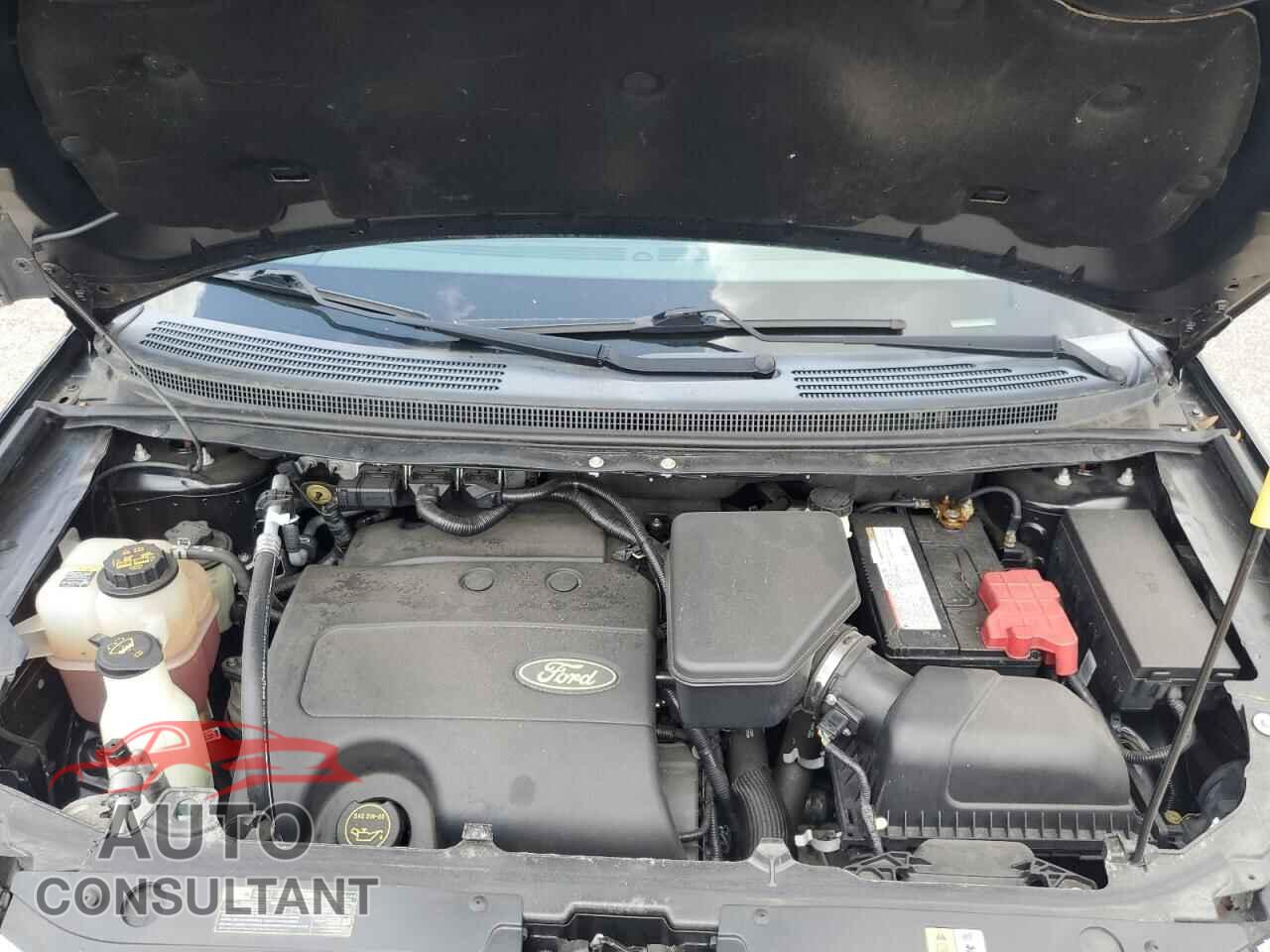 FORD EDGE 2014 - 2FMDK3JCXEBA23292