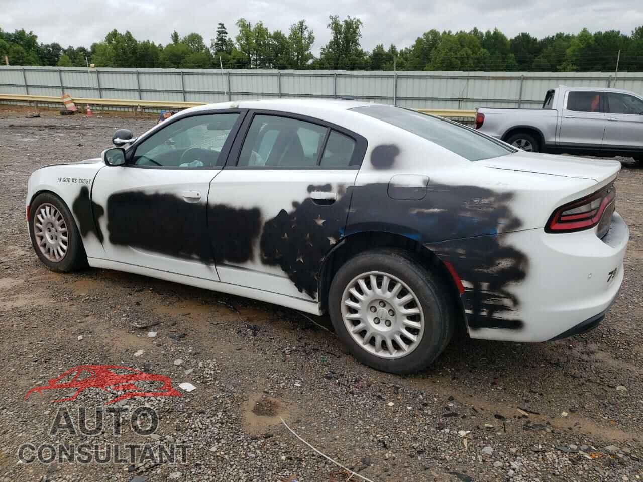 DODGE CHARGER 2019 - 2C3CDXKT9KH577128