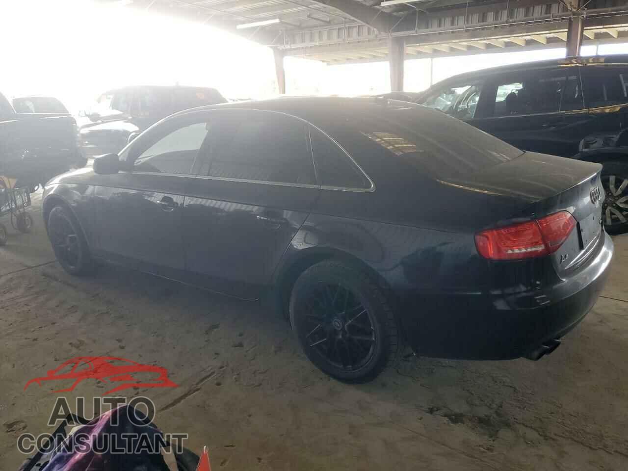 AUDI A4 2012 - WAUBFAFL9CA109485