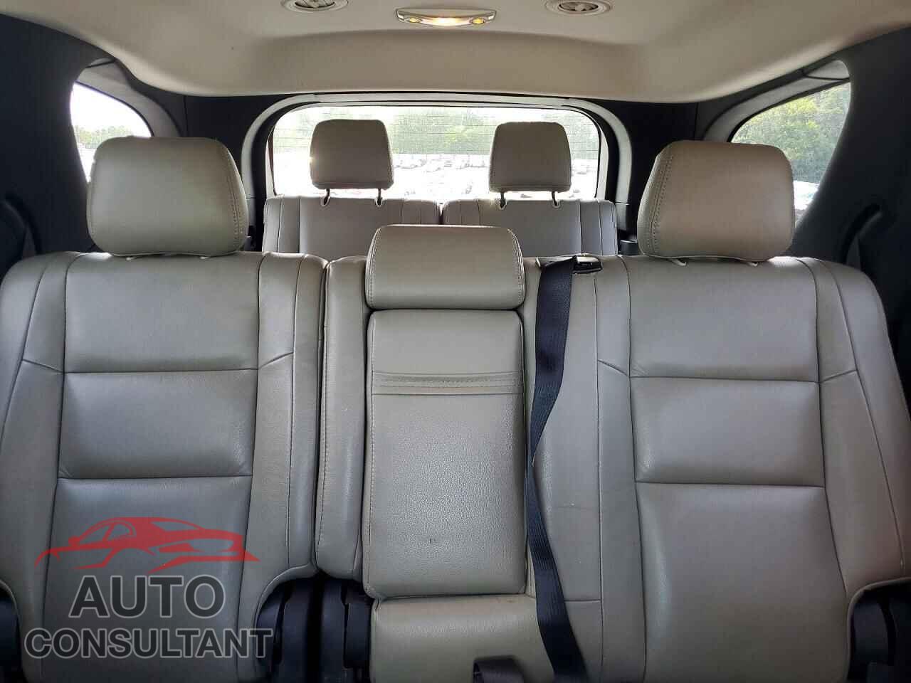 DODGE DURANGO 2018 - 1C4RDHAG1JC100419