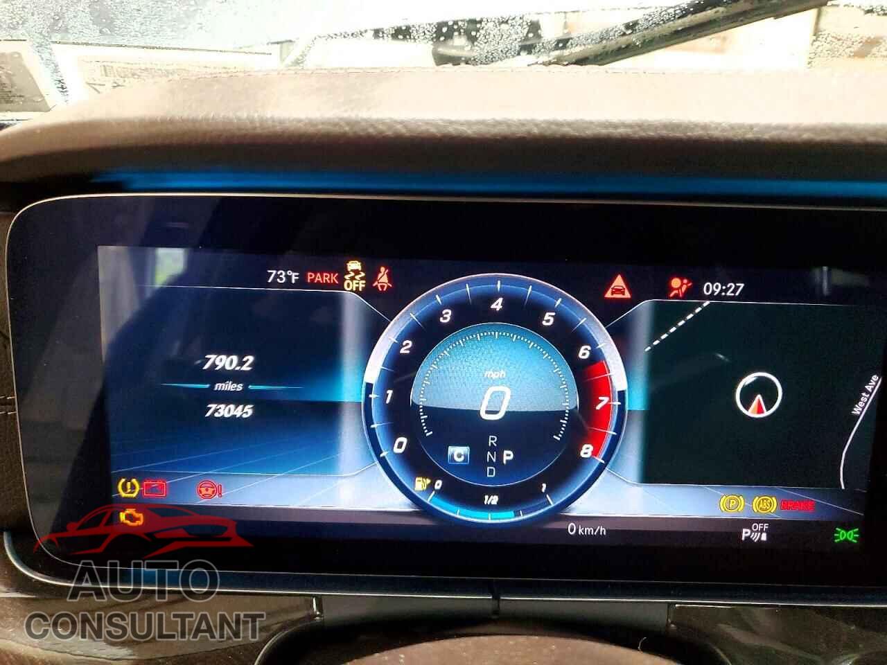MERCEDES-BENZ E-CLASS 2020 - W1KZF6JB7LA760083