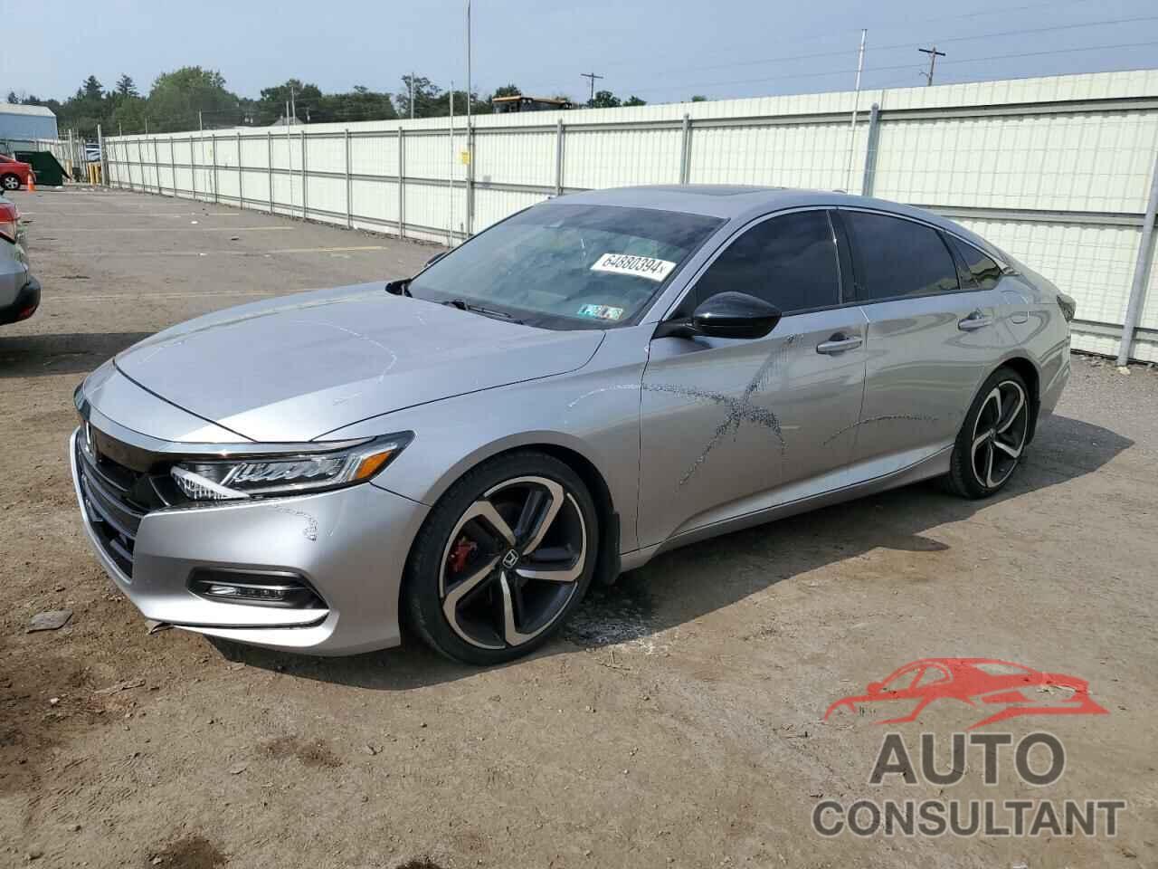 HONDA ACCORD 2018 - 1HGCV2F37JA053464