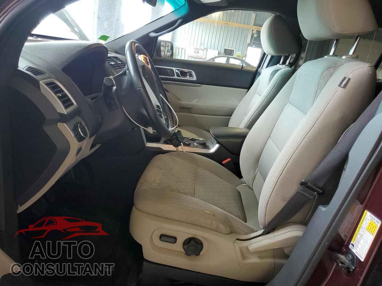 FORD EXPLORER 2011 - 1FMHK8D87BGA71987