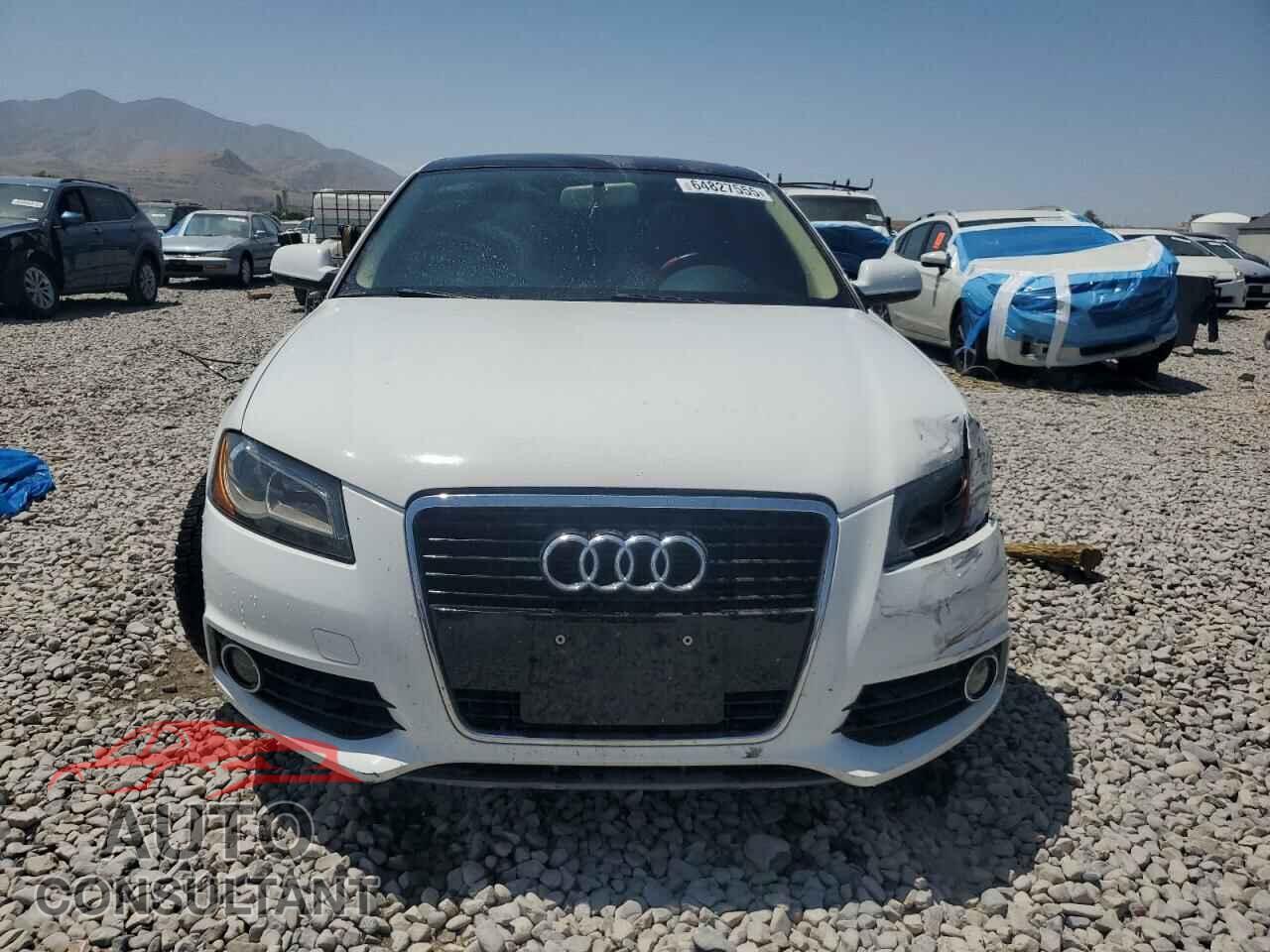 AUDI A3 2011 - WAUKJAFM3BA129625