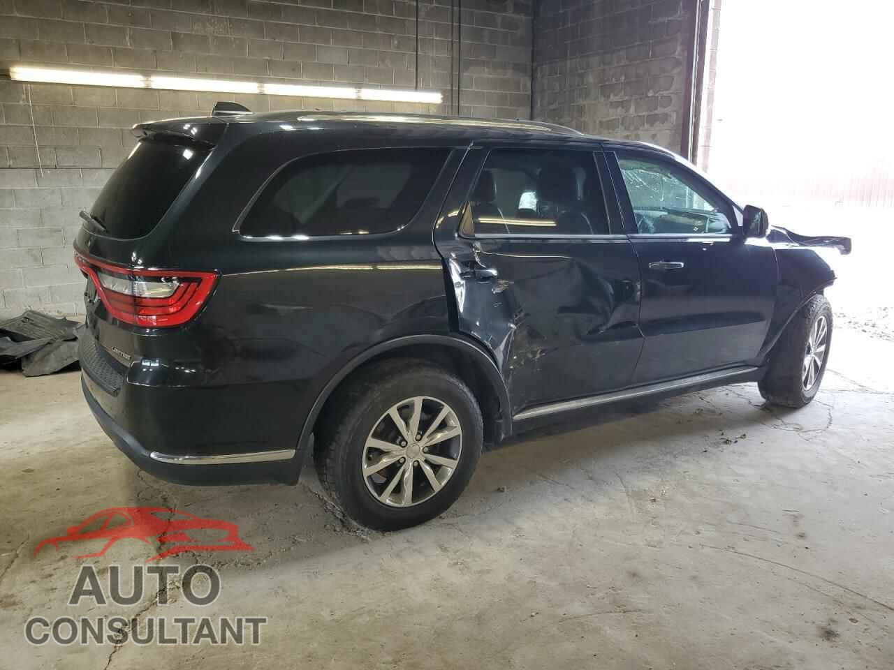 DODGE DURANGO 2016 - 1C4RDJDG2GC419677