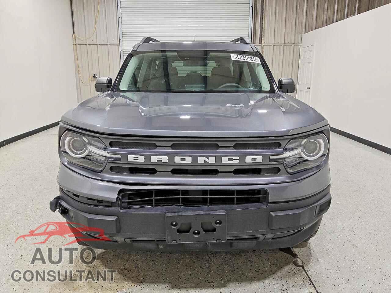FORD BRONCO 2023 - 3FMCR9B65PRD49380