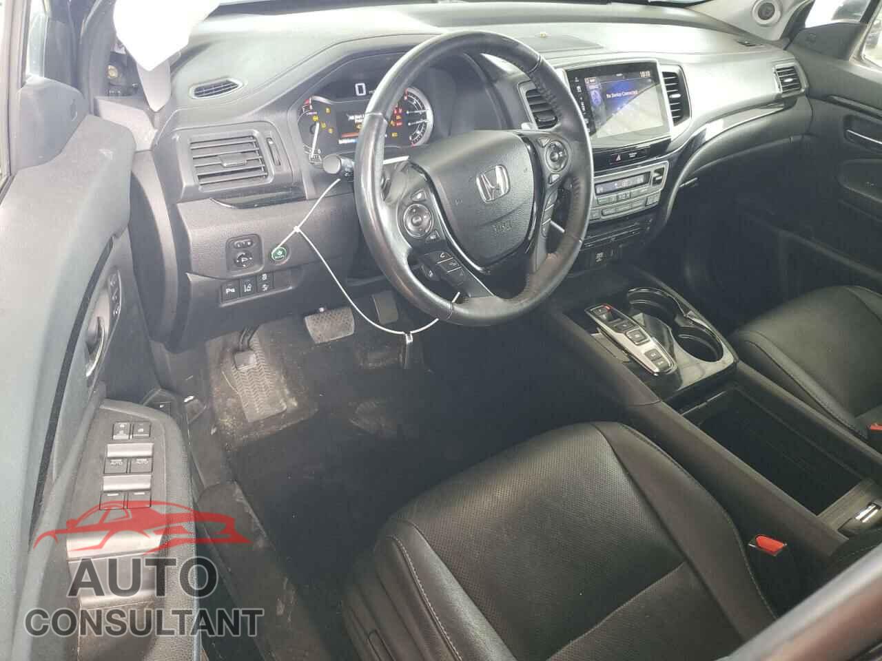 HONDA PILOT 2018 - 5FNYF6H08JB022906