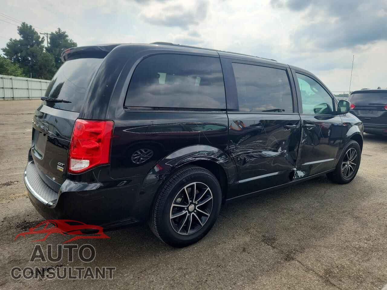 DODGE CARAVAN 2018 - 2C4RDGEG3JR200520