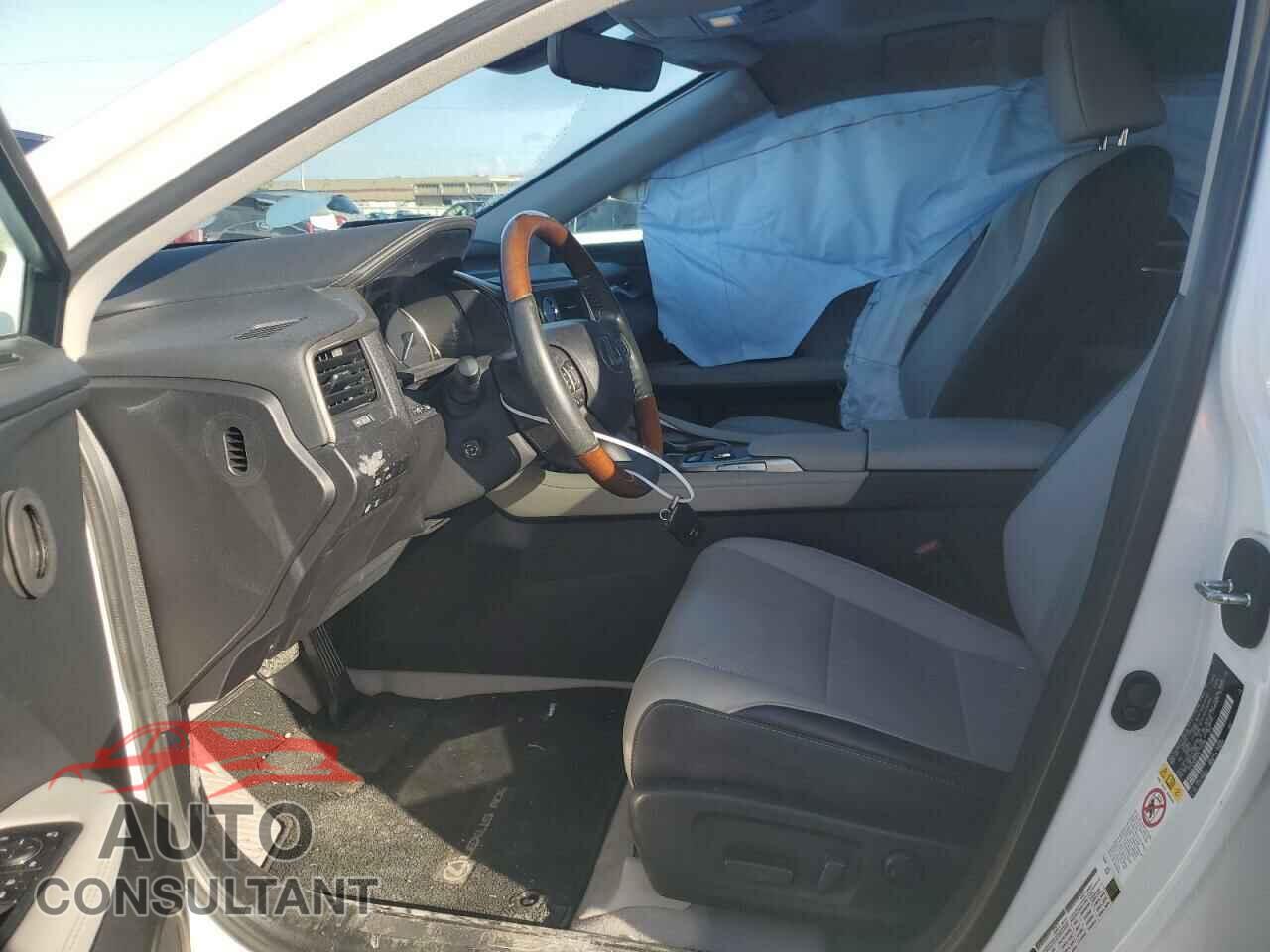 LEXUS RX350 2019 - 2T2ZZMCA2KC140399