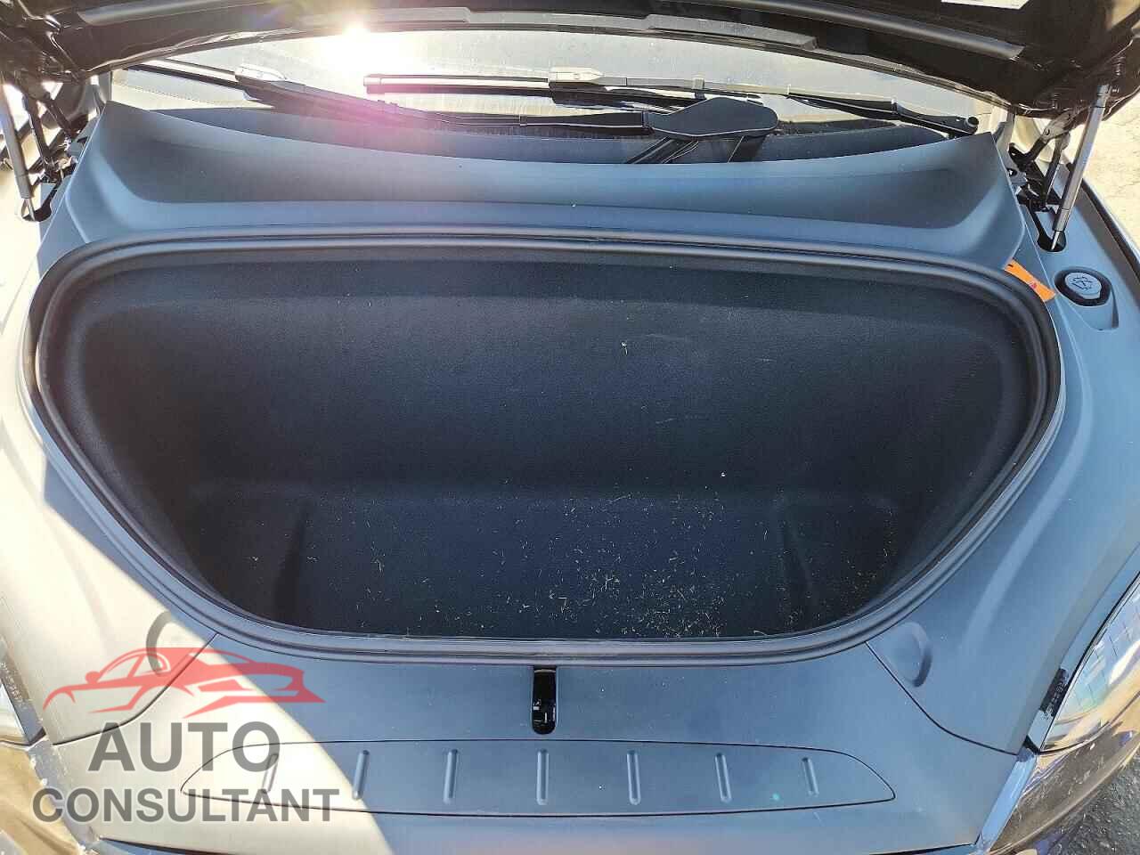 TESLA MODEL X 2025 - 7SAXCBE54SF466172