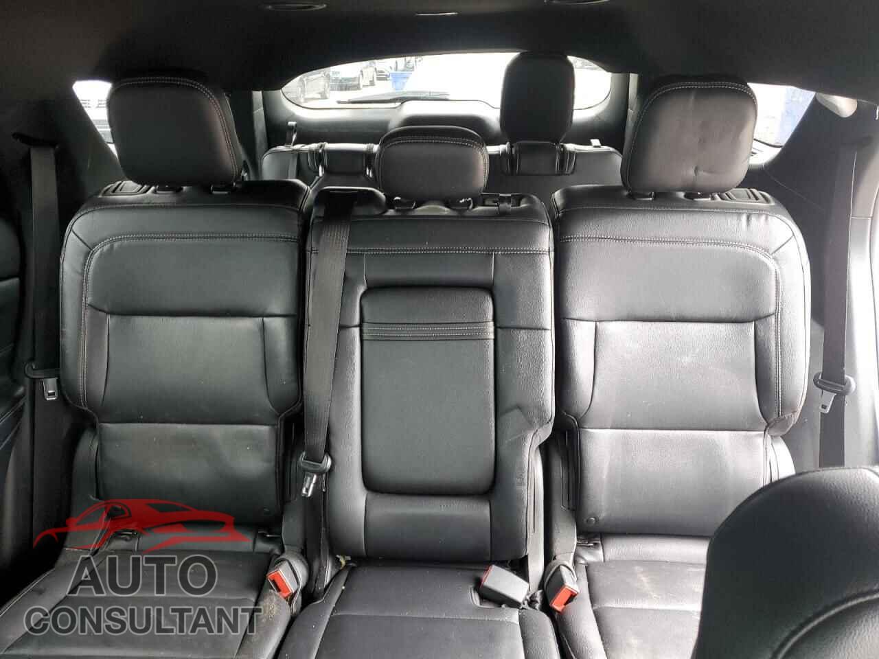 FORD EXPLORER 2020 - 1FMSK8DH5LGB89284