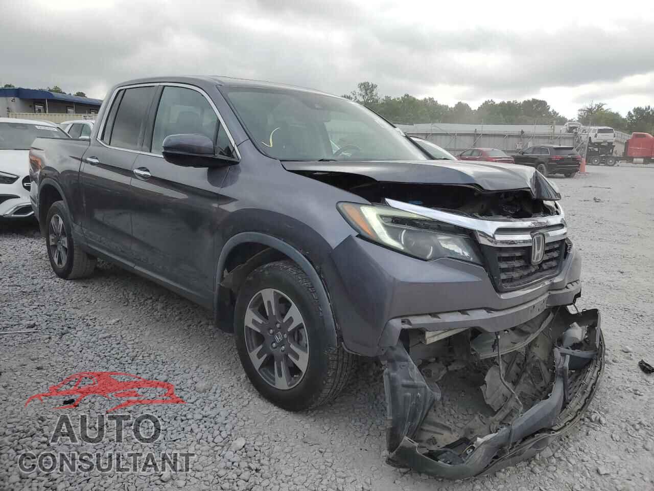 HONDA RIDGELINE 2018 - 5FPYK3F78JB009154