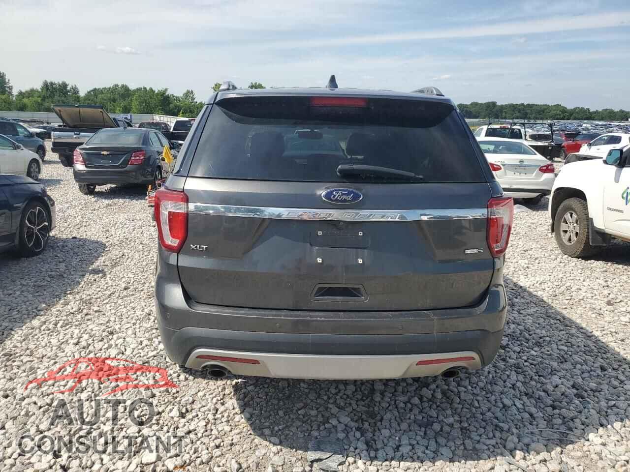 FORD EXPLORER 2017 - 1FM5K8DH3HGC02148