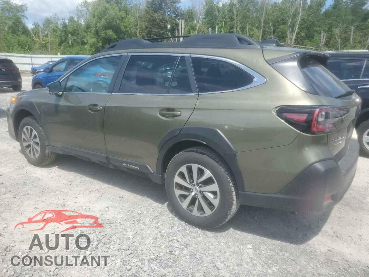 SUBARU OUTBACK 2024 - 4S4BTADC4R3201885